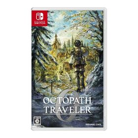 Switch オクトパストラベラー0(初回特典封入版：2028/12/31迄有効) クロネコヤマト宅急便で安心お届け