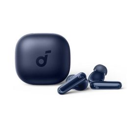 [在庫処分] アンカー Anker ワイヤレスイヤホンSoundcore P40i A3955N31 ネイビー イヤフォン コードレス Bluetooth ノイズキャンセリング 雑音除去 A3955N31||