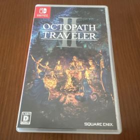 OCTOPATH TRAVELER II Nintendo Switch