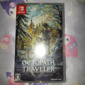 「Switch オクトパストラベラー0」