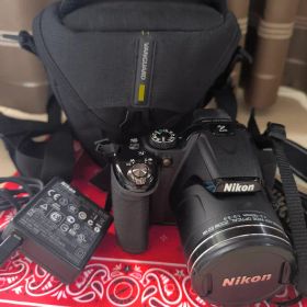 【美品】ニコン Nikon COOLPIX P520