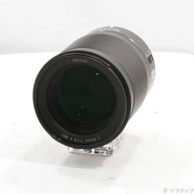 ソフマップ 〔中古品〕 NIKKOR Z 85mm f／1.8 S【262】