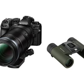 【送料無料】OLYMPUS OM-1 Mark II 100-400mm IIキット BLK ミラーレス一眼カメラ OM-1 Mark II 100-400mm II 超望遠レンズキット ブラック【在庫目安:お取り寄せ】| カメラ