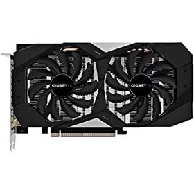 【中古】GIGABYTE GeForce RTX 2060 OC GG Graphics Card 2X Windforce Fans 6GB 192-bit GDDR6 Gv-N2060OC-6GD REV2.0 Video Card [並行輸入品]