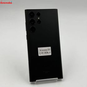 Galaxy S22 Ultra 256GB バーガンディー SCG14 AU版SIMフリー 極美品