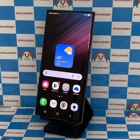 Galaxy S22 Ultra 256GB バーガンディ SC-52C docomo版SIMフリー