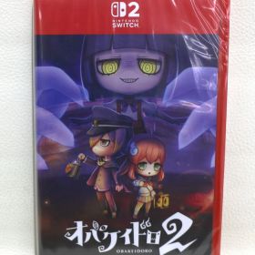 オバケイドロ2 Switch2