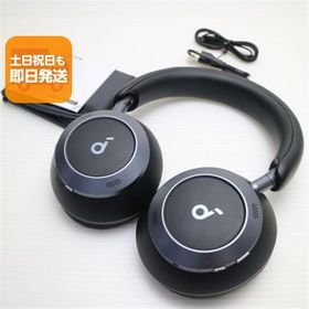 新品同様 Anker Soundcore Space One Pro ミッドナイトブラック ワイヤレスヘッドホン ANKER 即日発送 あすつく 土日祝発送OK