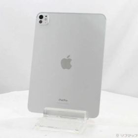 ソフマップ 〔中古品〕 iPad Pro 11インチ 第5世代 標準ガラス 256GB シルバー MVV93J／A Wi-Fi【258】