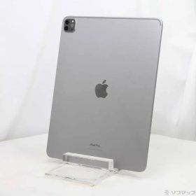 ソフマップ 〔中古品〕 iPad Pro 12.9インチ 第6世代 128GB スペースグレイ MNXP3J／A Wi-Fi【262】
