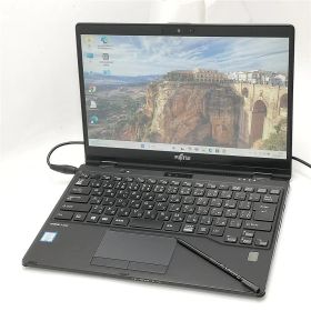 激安中古美品富士通U939X/B i5-8 8G 256G高速SSD Win11