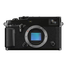 【中古】富士フイルム(FUJIFILM) ミラーレス一眼カメラ X-Pro3 ブラック 防塵防滴耐低温 FX-X-PRO3