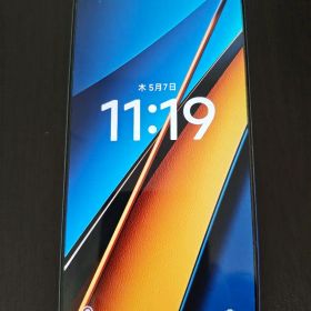 Xiaomi POCO X6 5G (Snapdragon 7s Gen2）