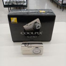 デジタルカメラ COOLPIX S230 NIKON