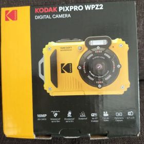 PIXPRO KODAK(コダック) デジタルカメラ WPZ2 新品