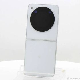 ソフマップ 〔中古品〕 Libero Flip 128GB ホワイト YMLIBFLIP Y!mobile SIMフリー【247】
