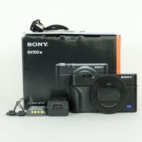 [美品] SONY Cyber-shot DSC-RX100M7 | コンパクトデジタルカメラ