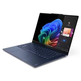 Lenovo Yoga Slim 7x Gen 9 ノートパソコン 14.5型 /32GB/1TB SSD/Snapdragon X Elite/Windows 11 Home/Microsoft Office 2021/展示品
