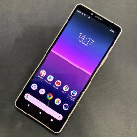 【訳あり品】Xperia 10 II docomo 64GB SO-41A ホワイト SIMロック解除済み 【保証なし】