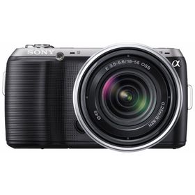 SONY α NEX-C3 ズームレンズキット ブラック 良品 動作確認済み 1ヶ月保証付 小型軽量 ミラーレス