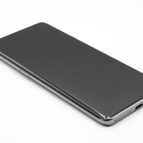 美品 OPPO Find X3 Pro OPG03 SIMロック解除済み グロスブラック Aランク