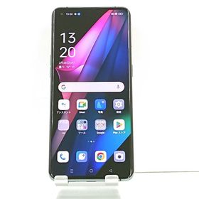 OPPO Find X3 Pro OPG03 au グロスブラック n09873
