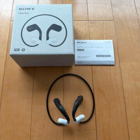 SONY Float Run ワイヤレスステレオヘッドセット 本体