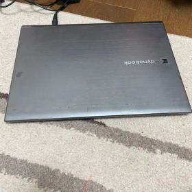 （値下げ）TOSHIBA dynabook R631