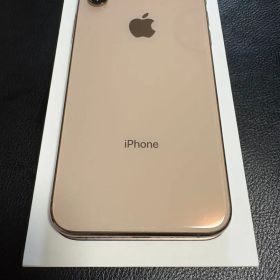 iPhone XS ゴールド 本体のみ 箱なし