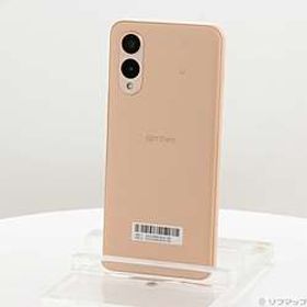 〔中古品〕 arrows We2 128GB ライトオレンジ M07 楽天 SIMフリー ［6.1インチ液晶／MediaTek Dimensity 7025／RAM:4GB／ナノSIM&eSIM］〔中古品〕 arrows We2 128GB ライトオレンジ M07 楽天 SIMフリー ［6.1インチ液晶／MediaTek Dimensity 7025／RAM:4GB／ナノSIM&eSIM］