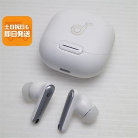 超美品 Anker Soundcore Liberty 4 NC ホワイト ワイヤレスイヤホン ANKER 即日発送 あすつく 土日祝発送OK