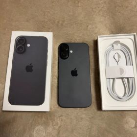 iPhone16 256gb SIMフリー
