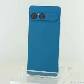 【中古】SONY(ソニー) Xperia 10 VII 128GB ターコイズ XQ-FE44L1JPCX0 SIMフリー 【297-ud】