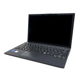 富士通 ノートパソコン LIFEBOOK U9313NX FMVU660EDP 13.3型 ウルトラスリムモバイル 2024年製 第12世代 i5-1235U 2.50GHz 1920×1200 WUXGA Windows11 Professional 64bit SSD256GB メモリ16GB 無線LAN Webカメラ 超軽量ノートパソコン 【送料無料】【中古】