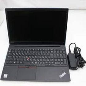中古 Lenovo ThinkPad E15 Gen 1(Intel Core i5 10210U 1.60GHz/16GB DDR4/SSD512GB/-/オンボード/15.6/1920x1080/GbE/Wi-Fi/WEBCAM/W11H/VBT) 195583 状態： C:並品