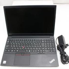 中古 Lenovo ThinkPad E15 Gen 1(Intel Core i5 10210U 1.60GHz/16GB DDR4/SSD512GB/-/オンボード/15.6/1920x1080/GbE/Wi-Fi/WEBCAM/W11H/VBT) 195565 状態： C:並品