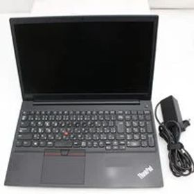 中古 Lenovo ThinkPad E15 Gen 1(Intel Core i5 10210U 1.60GHz/16GB DDR4/SSD512GB/-/オンボード/15.6/1920x1080/GbE/Wi-Fi/WEBCAM/W11H/VBT) 195564 状態： C:並品
