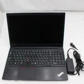 中古 Lenovo ThinkPad E15 Gen 1(Intel Core i5 10210U 1.60GHz/16GB DDR4/SSD512GB/-/オンボード/15.6/1920x1080/GbE/Wi-Fi/WEBCAM/W11H/VBT) 195573 状態： C:並品