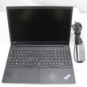 中古 Lenovo ThinkPad E15 Gen 1(Intel Core i5 10210U 1.60GHz/16GB DDR4/SSD512GB/-/オンボード/15.6/1920x1080/GbE/Wi-Fi/WEBCAM/W11H/VBT) 195559 状態： C:並品