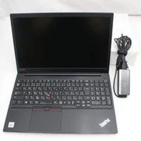 中古 Lenovo ThinkPad E15 Gen 1(Intel Core i5 10210U 1.60GHz/16GB DDR4/SSD512GB/-/オンボード/15.6/1920x1080/GbE/Wi-Fi/WEBCAM/W11H/VBT) 195557 状態： C:並品
