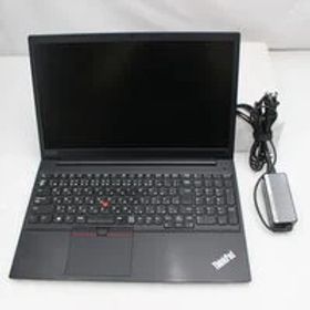 中古 Lenovo ThinkPad E15 Gen 1(Intel Core i5 10210U 1.60GHz/16GB DDR4/SSD512GB/-/オンボード/15.6/1920x1080/GbE/Wi-Fi/WEBCAM/W11H/VBT) 195550 状態： C:並品