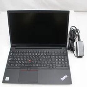 中古 Lenovo ThinkPad E15 Gen 1(Intel Core i5 10210U 1.60GHz/16GB DDR4/SSD512GB/-/オンボード/15.6/1920x1080/GbE/Wi-Fi/WEBCAM/W11H/VBT) 195541 状態： C:並品