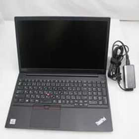 中古 Lenovo ThinkPad E15 Gen 1(Intel Core i5 10210U 1.60GHz/16GB DDR4/SSD512GB/-/オンボード/15.6/1920x1080/GbE/Wi-Fi/WEBCAM/W11H/VBT) 195542 状態： C:並品