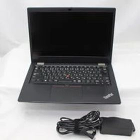 中古 Lenovo ThinkPad L13(Intel Core i5 10210U 1.60GHz/16GB DDR4/SSD256GB/-/オンボード/13.3/1920x1080/Wi-Fi/WEBCAM/W11H/VBT) 195475 状態： C:並品