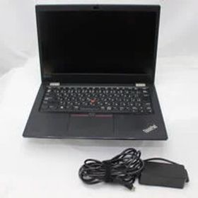 中古 Lenovo ThinkPad L13(Intel Core i5 10210U 1.60GHz/16GB DDR4/SSD256GB/-/オンボード/13.3/1920x1080/Wi-Fi/WEBCAM/W11H/VBT) 195473 状態： C:並品