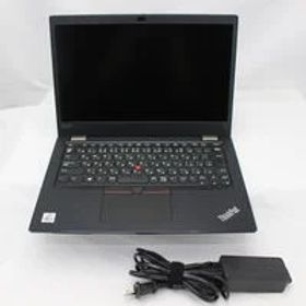 中古 Lenovo ThinkPad L13(Intel Core i5 10210U 1.60GHz/16GB DDR4/SSD256GB/-/オンボード/13.3/1920x1080/Wi-Fi/WEBCAM/W11H/VBT) 195462 状態： C:並品
