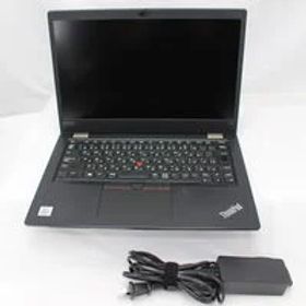 中古 Lenovo ThinkPad L13(Intel Core i5 10210U 1.60GHz/16GB DDR4/SSD256GB/-/オンボード/13.3/1920x1080/Wi-Fi/WEBCAM/W11H/VBT) 195463 状態： C:並品