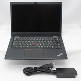 中古 Lenovo ThinkPad L13(Intel Core i5 10210U 1.60GHz/16GB DDR4/SSD256GB/-/オンボード/13.3/1920x1080/Wi-Fi/WEBCAM/W11H/VBT) 195455 状態： C:並品