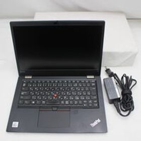 中古 Lenovo ThinkPad L13(Intel Core i5 10210U 1.60GHz/16GB DDR4/SSD256GB/-/オンボード/13.3/1920x1080/Wi-Fi/WEBCAM/W11H/VBT) 195421 状態： C:並品