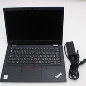 中古 Lenovo ThinkPad L13(Intel Core i5 10210U 1.60GHz/16GB DDR4/SSD256GB/-/オンボード/13.3/1920x1080/Wi-Fi/WEBCAM/W11H/VBT) 195408 状態： C:並品